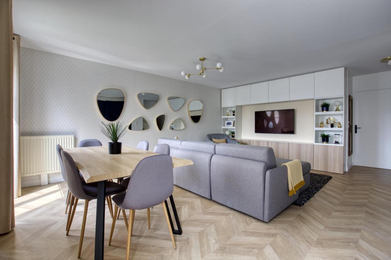 Suite Imperiale, Disneyland Paris, 6 Personnes Chessy  Exterior photo