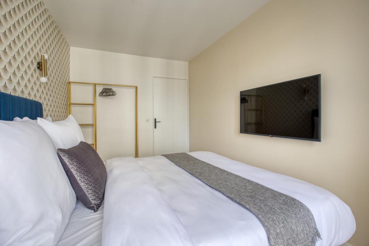 Suite Imperiale, Disneyland Paris, 6 Personnes Chessy  Exterior photo